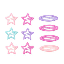 Cargar imagen en el visor de la galería, HEBILLAS STAR CLIPS TRENDY
