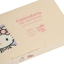 Cargar imagen en el visor de la galería, CALENDARIO ADVIENTO HELLO KITTY EDICIÓN ACCESORIOS MIIS COSMETICS