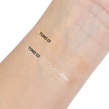 Cargar imagen en el visor de la galería, ILUMINADOR LIQUIDO THE SUN TRENDY