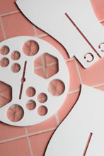 Cargar imagen en el visor de la galería, SOPORTE PARA SECADO DE BROCHAS REDONDO