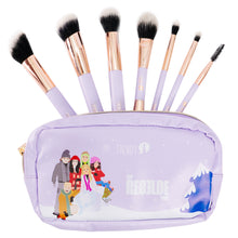 Cargar imagen en el visor de la galería, KIT BROCHA MORADO RBD TRENDY