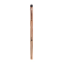 Cargar imagen en el visor de la galería, KIT BROCHA OJOS METALICA ORO ROSA TRENDY