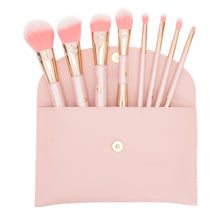 Cargar imagen en el visor de la galería, KIT BROCHA ROSADO RBD TRENDY