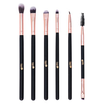 Cargar imagen en el visor de la galería, KIT BROCHA TRENDY OJOS X 6 GENERICA