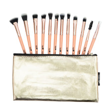 Cargar imagen en el visor de la galería, KIT BROCHA TRENDY PARA OJOS X12 UND