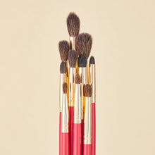 Cargar imagen en el visor de la galería, KIT DE BROCHAS PARA OJOS SCARLET X28 PCS ATENEA