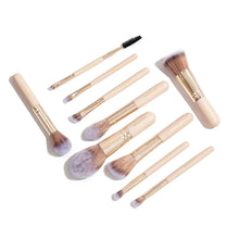 Cargar imagen en el visor de la galería, KIT DE BROCHAS VIAJERO BEIGE MONTOC