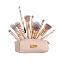 Cargar imagen en el visor de la galería, KIT DE BROCHAS VIAJERO BEIGE MONTOC