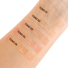 Cargar imagen en el visor de la galería, KIT X5 DE LABIOS SWEET CREAM TRENDY REF KSC1737