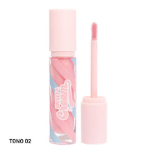 Cargar imagen en el visor de la galería, KIT X5 DE LABIOS SWEET CREAM TRENDY REF KSC1737