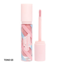 Cargar imagen en el visor de la galería, KIT X5 DE LABIOS SWEET CREAM TRENDY REF KSC1737