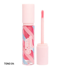 Cargar imagen en el visor de la galería, KIT X5 DE LABIOS SWEET CREAM TRENDY REF KSC1737