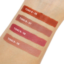 Cargar imagen en el visor de la galería, KIT LABIALES X4 LIPS SMOKE TRENDY
