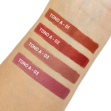 Cargar imagen en el visor de la galería, KIT LABIALES X4 LIPS SMOKE TRENDY