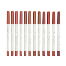 Cargar imagen en el visor de la galería, KIT X 12 DELINEADORES DE LABIOS LOVE LIPS TRENDY