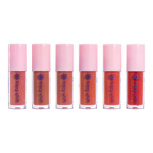 Cargar imagen en el visor de la galería, KIT X6 LABIALES MINI MATTE LIQUID REF LML1509