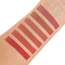 Cargar imagen en el visor de la galería, KIT X6 LABIALES MINI MATTE LIQUID REF LML1509