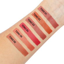 Cargar imagen en el visor de la galería, KIT X6 MINI MATTE TRENDY REF LMM1332