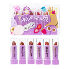 Cargar imagen en el visor de la galería, KIT X6 MINI MATTE TRENDY REF LMM1332