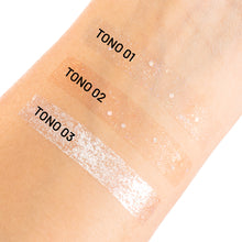 Cargar imagen en el visor de la galería, KIT X3 SOMBRAS LIQUIDAS GALACTIC TRENDY