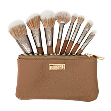 Cargar imagen en el visor de la galería, KIT BROCHAS MINI CAFE TRENDY