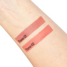 Cargar imagen en el visor de la galería, KIT DÚO RUBOR LÍQUIDO SAFARI BLUSH TRENDY REF SB18