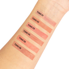 Cargar imagen en el visor de la galería, LABIAL EN BARRA HIDRATANTE CAT LIPS TRENDY