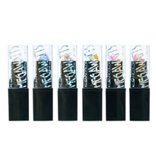 Cargar imagen en el visor de la galería, LABIAL EN BARRA HOLOGRÁFICO MEGAWATTS KLEAN COLOR