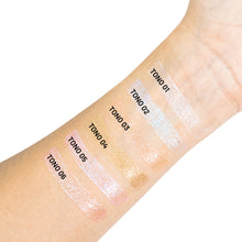 Cargar imagen en el visor de la galería, LABIAL EN BARRA HOLOGRÁFICO MEGAWATTS KLEAN COLOR