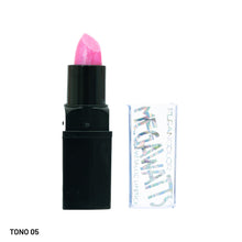 Cargar imagen en el visor de la galería, LABIAL EN BARRA HOLOGRÁFICO MEGAWATTS KLEAN COLOR