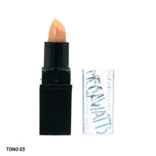 Cargar imagen en el visor de la galería, LABIAL EN BARRA HOLOGRÁFICO MEGAWATTS KLEAN COLOR