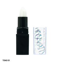 Cargar imagen en el visor de la galería, LABIAL EN BARRA HOLOGRÁFICO MEGAWATTS KLEAN COLOR