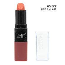 Cargar imagen en el visor de la galería, LABIAL MATTE EN BARRA LA COLORS