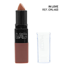 Cargar imagen en el visor de la galería, LABIAL MATTE EN BARRA LA COLORS