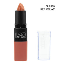 Cargar imagen en el visor de la galería, LABIAL MATTE EN BARRA LA COLORS