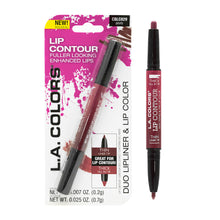 Cargar imagen en el visor de la galería, LIP CONTOUR LABIAL Y DELINEADOR LA COLORS