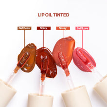 Cargar imagen en el visor de la galería, LIP OIL TINTED ATENEA