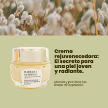 Cargar imagen en el visor de la galería, CREMA REJUVENECEDORA RADIANT ANYELUZ