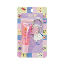 Cargar imagen en el visor de la galería, BRILLO LLAVERO HIPPIE CHIC REF- BHC2273- TRENDY