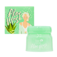 Cargar imagen en el visor de la galería, MASCARILLA ALOE TRENDY