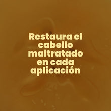 Cargar imagen en el visor de la galería, MASCARILLA NUTRITIVA CON BANANO ANYELUZ