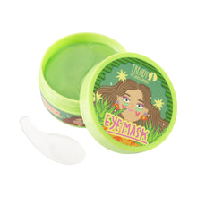 Cargar imagen en el visor de la galería, MASCARILLA DE HIDROGEL PARA OJOS ALOE
