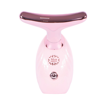 Cargar imagen en el visor de la galería, MASAJEADOR FACIAL CON VIBRACION BEAUTY PRO MIIS COSMETICS