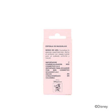 Cargar imagen en el visor de la galería, ESPONJA DE MAQUILLAJE MINNIE MOUSE MIIS