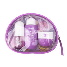 Cargar imagen en el visor de la galería, KIT CORPORAL CON COSMETIQUERA PURPURE