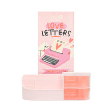 Cargar imagen en el visor de la galería, ORGANIZADOR LOVE LETTERS TRENDY