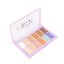Cargar imagen en el visor de la galería, PALETA DE CORRECTORES Y NEUTRALIZADORES MASTER CONCEALER TRENDY