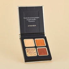 Cargar imagen en el visor de la galería, PALETA DE SOMBRAS BACKSTAGE ATENEA