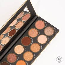 Cargar imagen en el visor de la galería, PALETA DE SOMBRAS 1ST SCENE 12 TONOS ATENEA