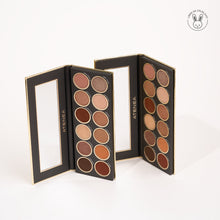 Cargar imagen en el visor de la galería, PALETA DE SOMBRAS 1ST SCENE 12 TONOS ATENEA